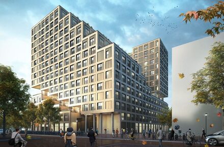 648 appartementen Op Dreef | A4Plus