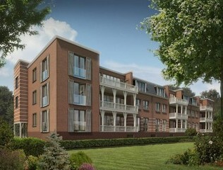 projecten 25 appartementen de kwekerij