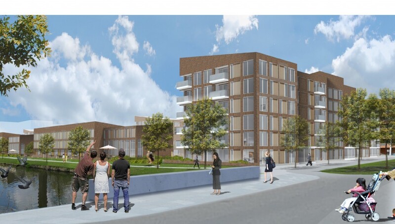 projecten 240 appartementen henri dunantbuurt v2plus