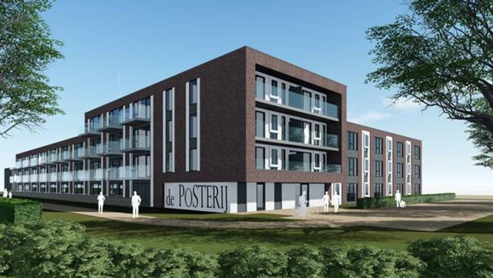 projecten 62 appartementen de posterij gtwin