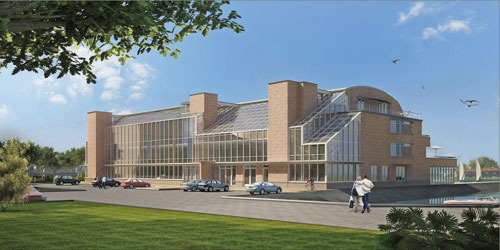 projecten 34 recreatieappartementen kaag resort v2plus