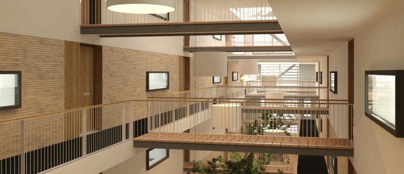 projecten 63 appartementen klein where iplusbus ip opener