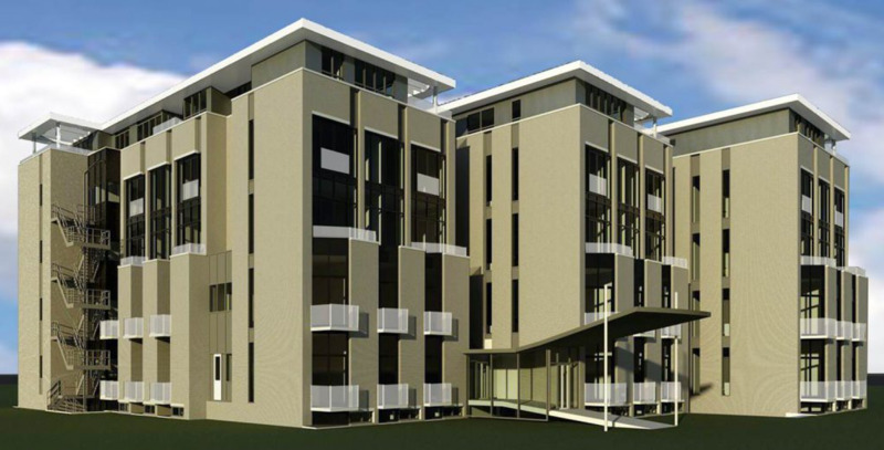 projecten 88 appartementen de landmeter voormalig kadastergebouw v2plus