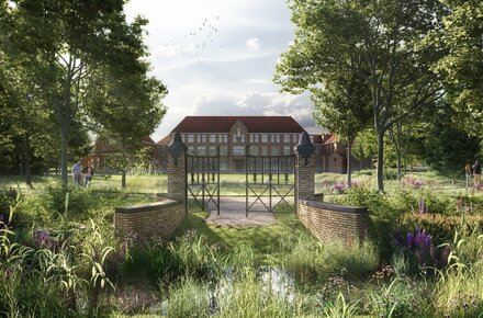 109 luxe appartementen Missiehuis | GTwin