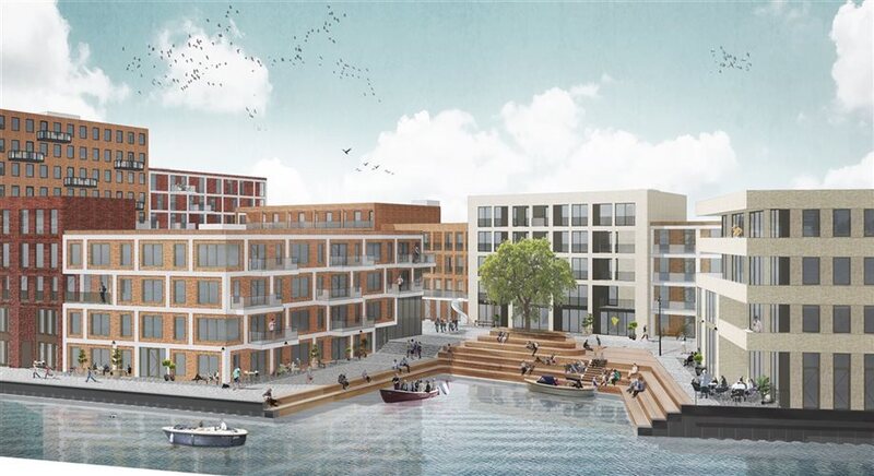 projecten 202 appartementen punt sniep iplusbus ip opener