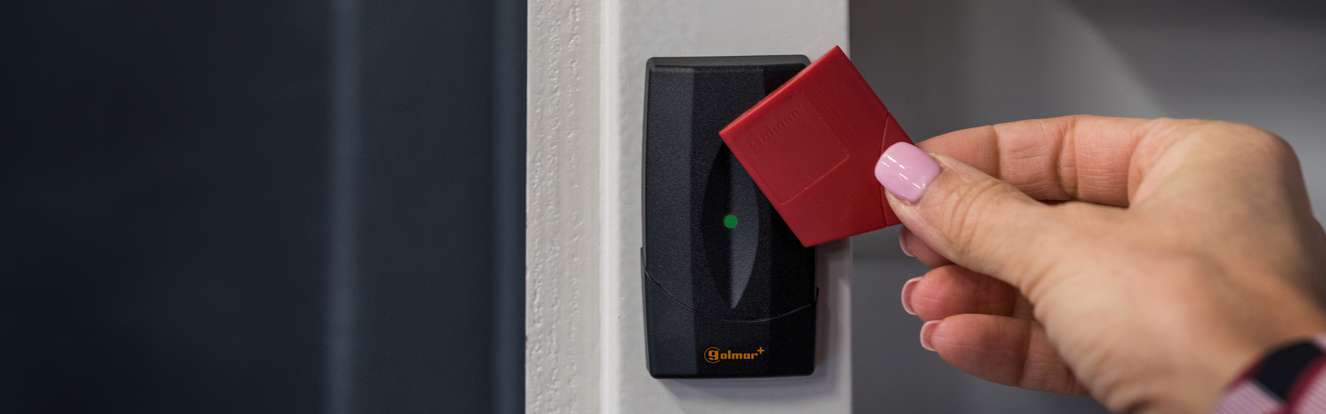 Toegang tot uw gebouw