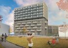 projecten 60 appartementen blok 4 2 v2plus