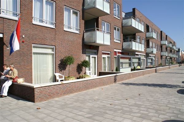 projecten 44 appartementen javastraat