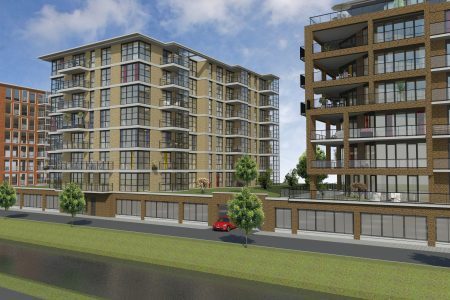 projecten 134 appartementen de terrassen v2plus