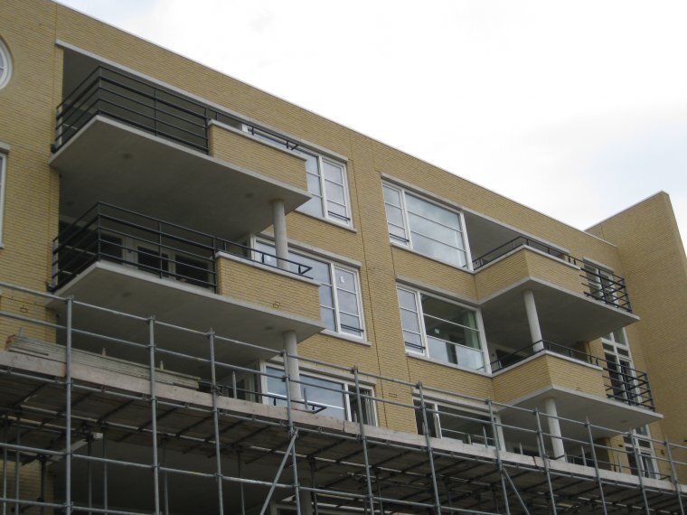 projecten 32 appartementen flora nova