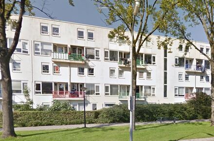 83 transformatie appartementen Kaap Hoorn | Easy Door Control