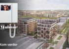 projecten 155 appartementen mercuriusweg gtwin