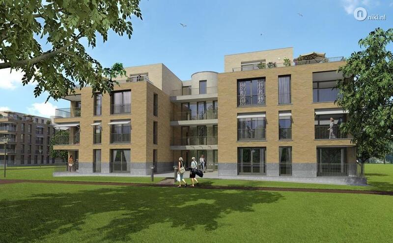 projecten 50 appartementen nieuw hadriani