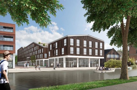 232 Studenten­appartementen Briljantlaan | A4Plus