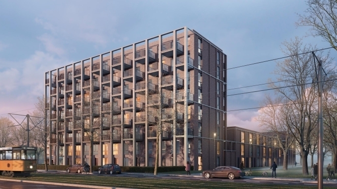 projecten salix telderweg schiebroek