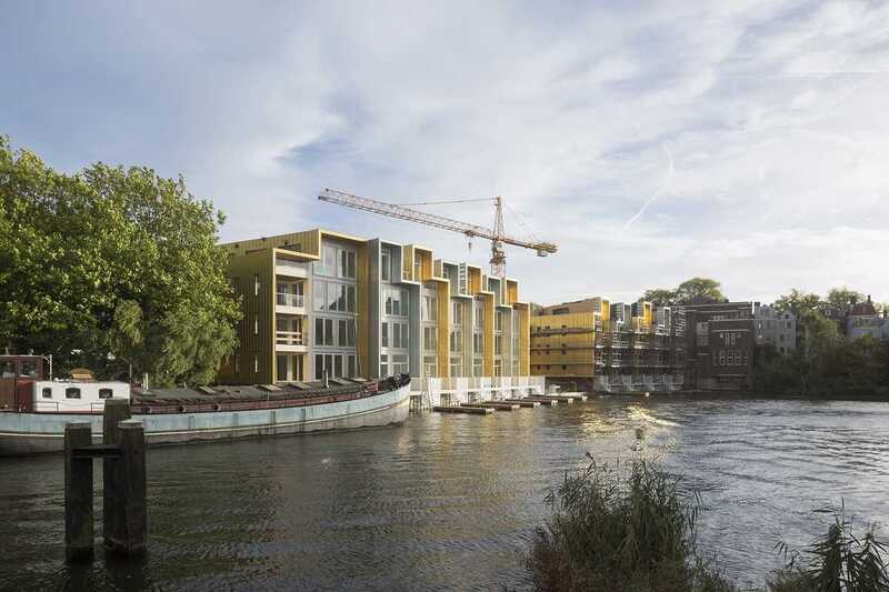 projecten 76 appartementen wiener co v2plus