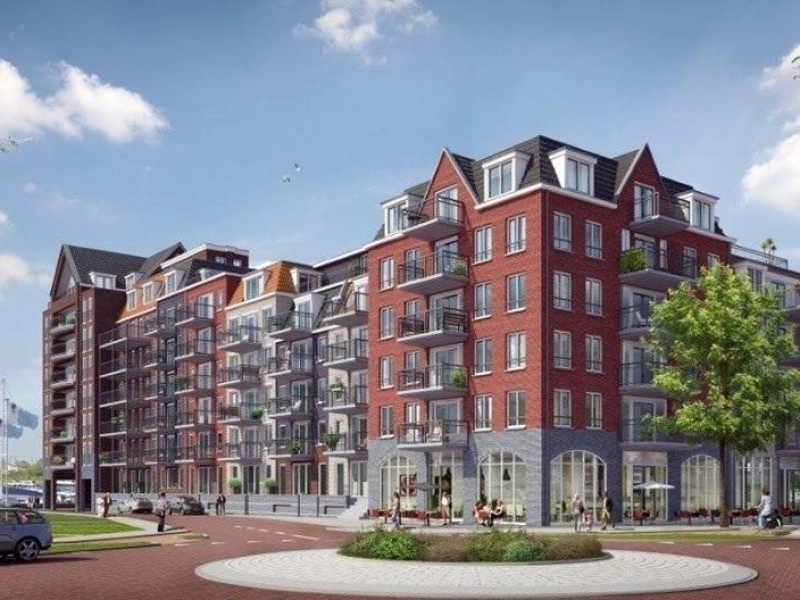 projecten 60 appartementen atlantic te katwijk v2plus