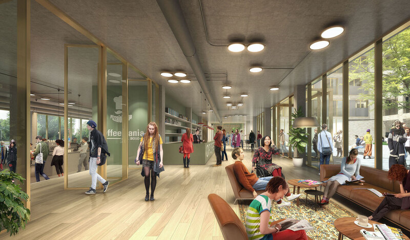 projecten 648 appartementen op dreef a4plus