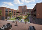 projecten 144 appartementen costerweg te wageningen