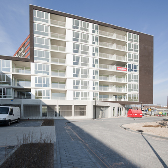 projecten 57 appartementen amor forte