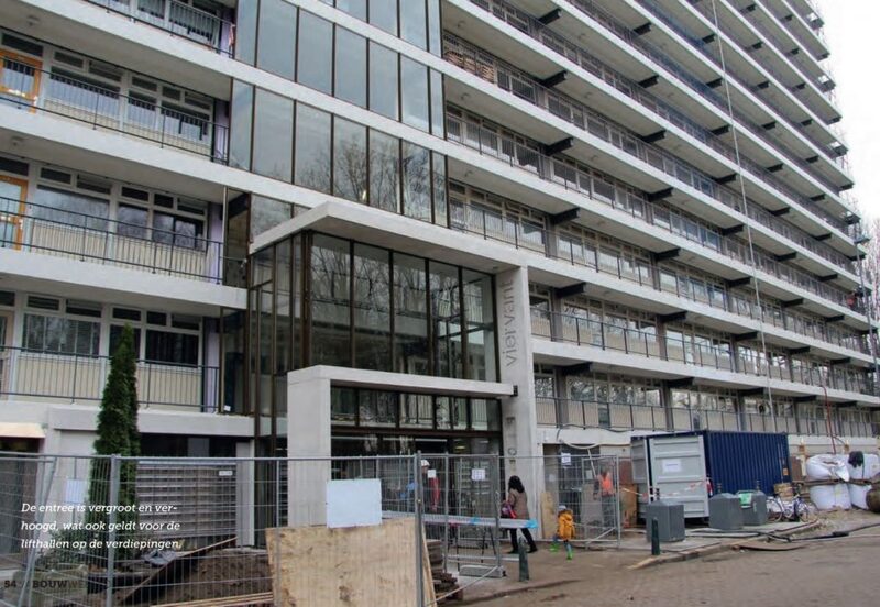 projecten 156 appartementen viervantflat v2plus