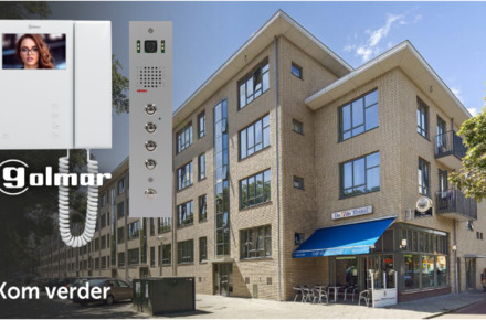 170 appartementen Bosleeuw 3 | GTwin