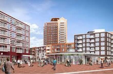 340 appartementen Zoetermeer