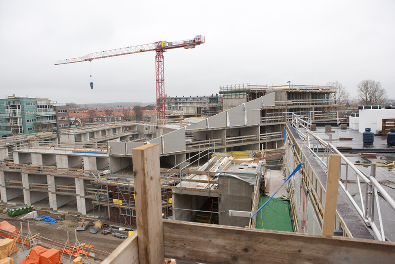 projecten 131 appartementen slauerhoff v6plus