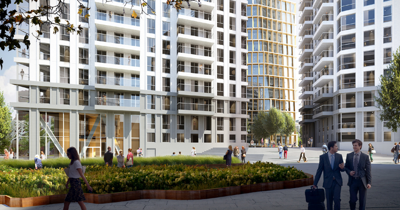 projecten 249 appartementen monarch iii gtwin