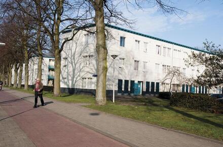 renovatie 141 Airey woningen | V2Plus