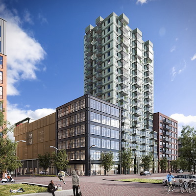 projecten nautisch ndsm amsterdam