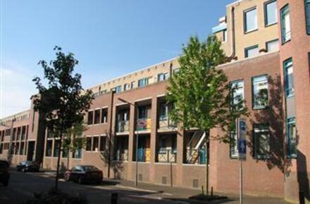 22 appartementen Suyderzeestaete Enkhuizen