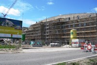 projecten 46 appartementen terwijde zuid de golf