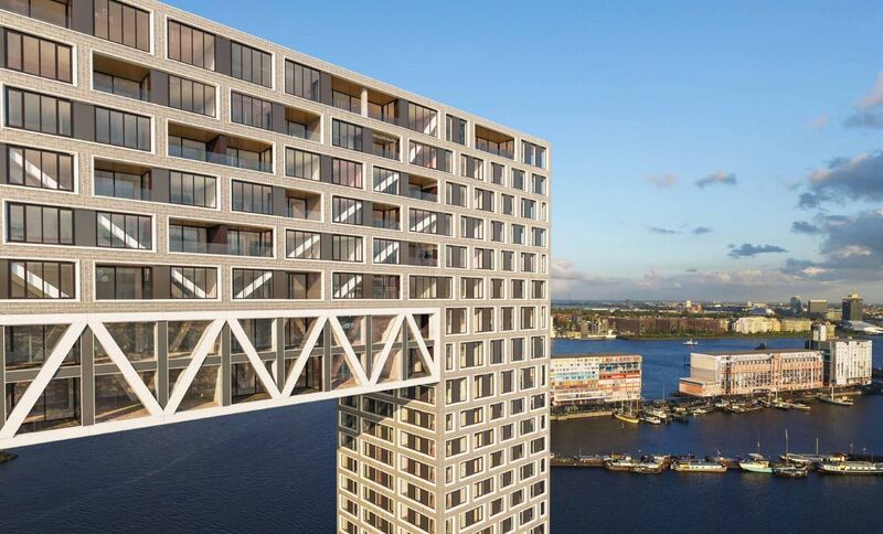 projecten 332 appartementen pontsteiger iplus v2plus