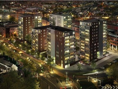 projecten 151 appartementen entrada te hilversum