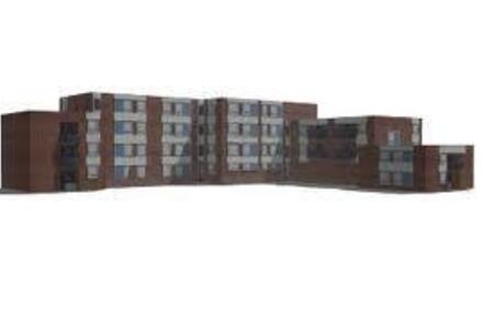 18 appartementen De Ouwe Gouw Enkhuizen