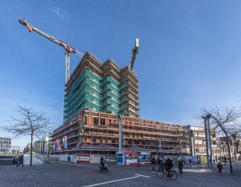 projecten 160 appartementen lorentz gtwin