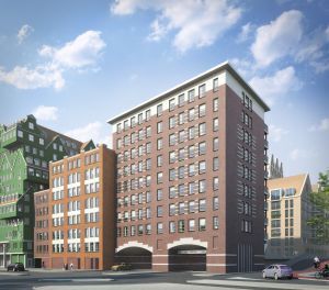 projecten 58 appartementen poort van rustenburg