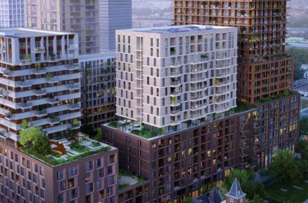 Binck City Park Den Haag