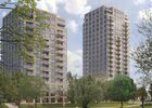projecten 184 appartementen rondine cadenza gtwin