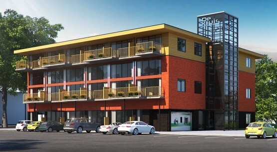 projecten 32 appartementen de kluis v2plus