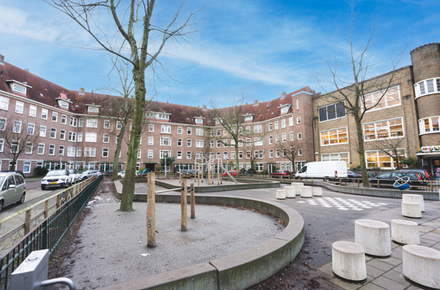 Amsterdam Zuid | Marathonweg & Hygiëaplein