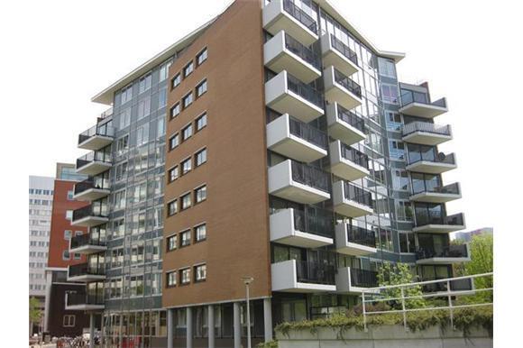 projecten 123 appartementen fregelaan amsterdam