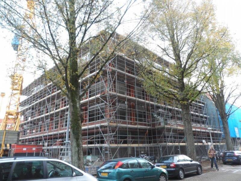 projecten 21 appartementen de jacobus