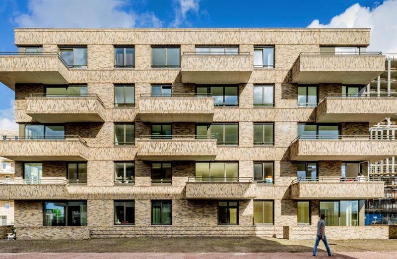 projecten 31 appartementen de zeebonk v2plus