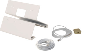 Bureau console | Voor  ART 7 monitor | GTwin & G2+ & IP G+