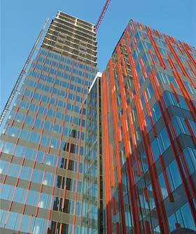 projecten wtc carlton almere