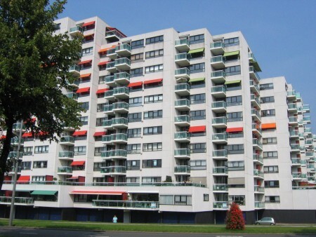 projecten 129 appartementen landmark