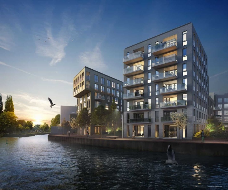 projecten 295 appartementen cruquiuswerf iplusbus