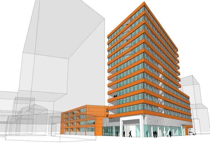 projecten 121 appartementen puntenburg